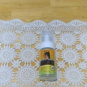 Goiple locks & braid foam control for braids and cornrows